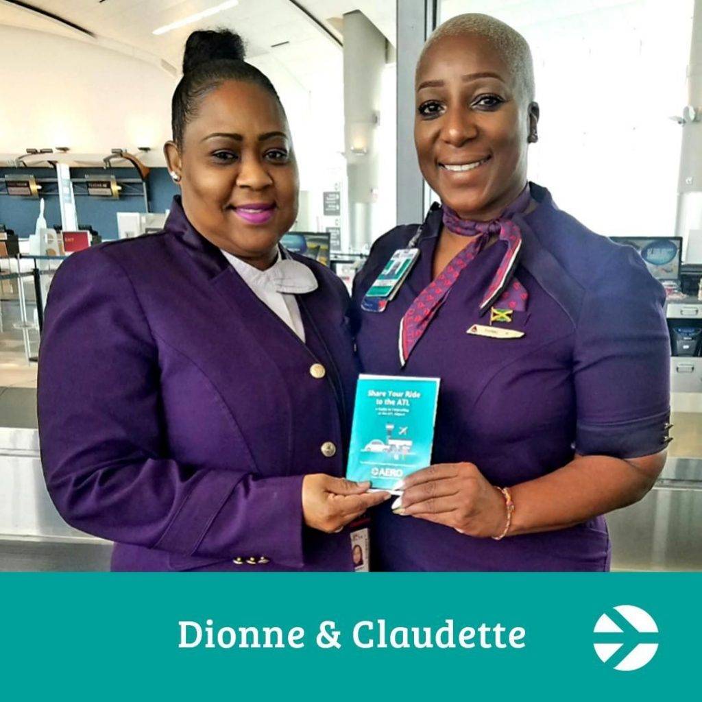 Dionne & Claudette